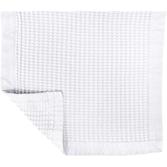 Bathroom Mat Absorbent Cotton Quick Dry for Shower, Bath & Bathtub Washable Thin - Picture 1 of 6